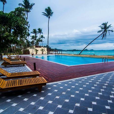 Merciel Retreat & Resort, Ngapali Exteriör bild