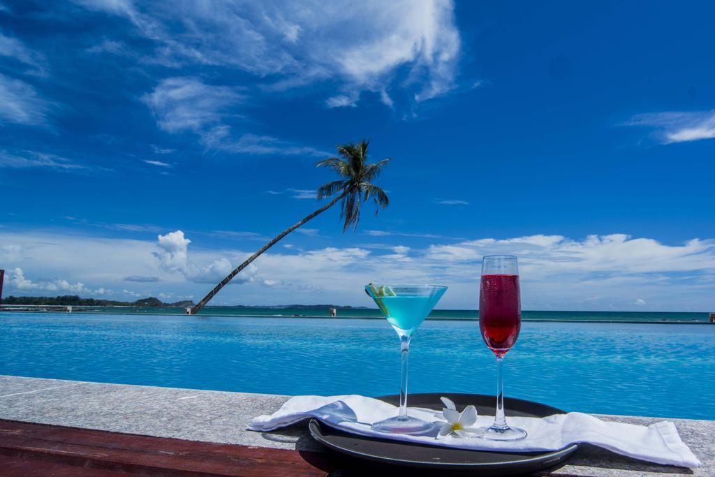 Merciel Retreat & Resort, Ngapali Exteriör bild