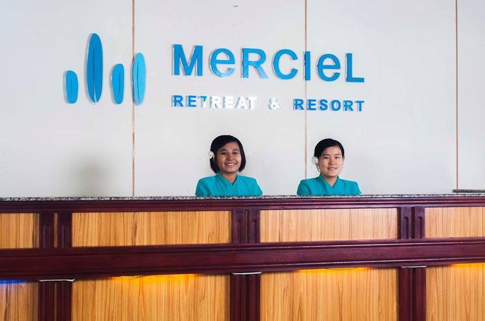 Merciel Retreat & Resort, Ngapali Exteriör bild