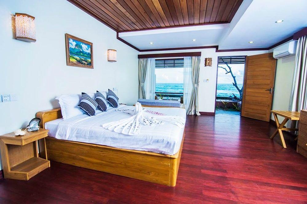 Merciel Retreat & Resort, Ngapali Exteriör bild