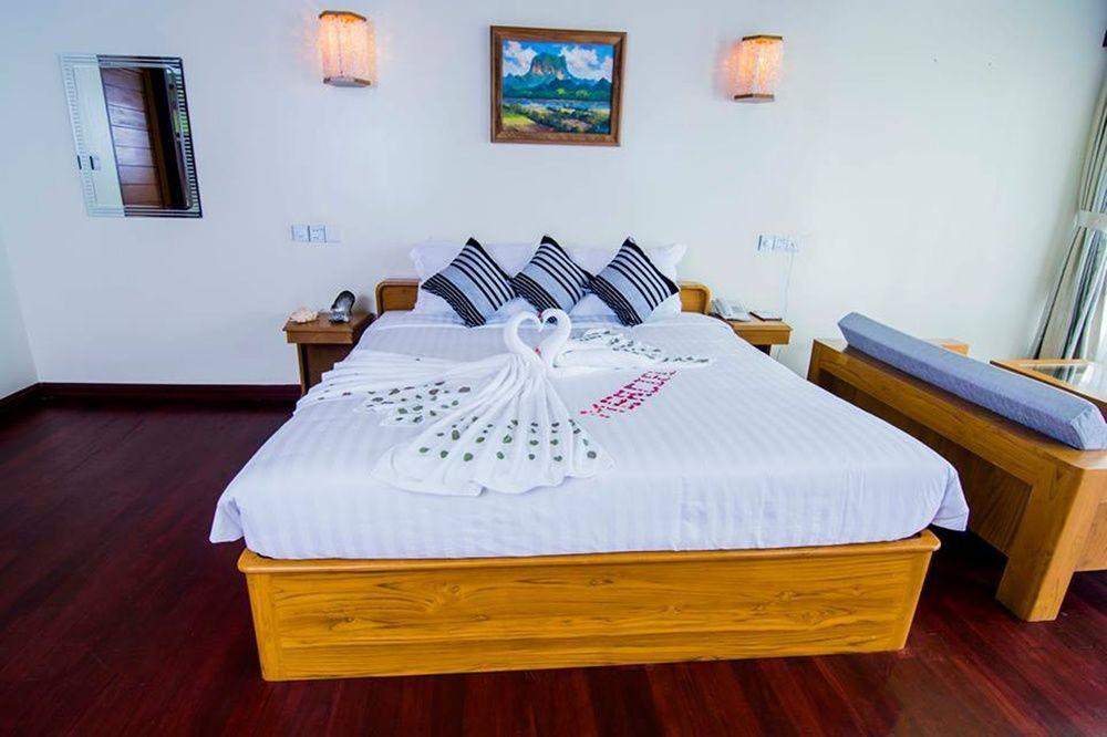 Merciel Retreat & Resort, Ngapali Exteriör bild
