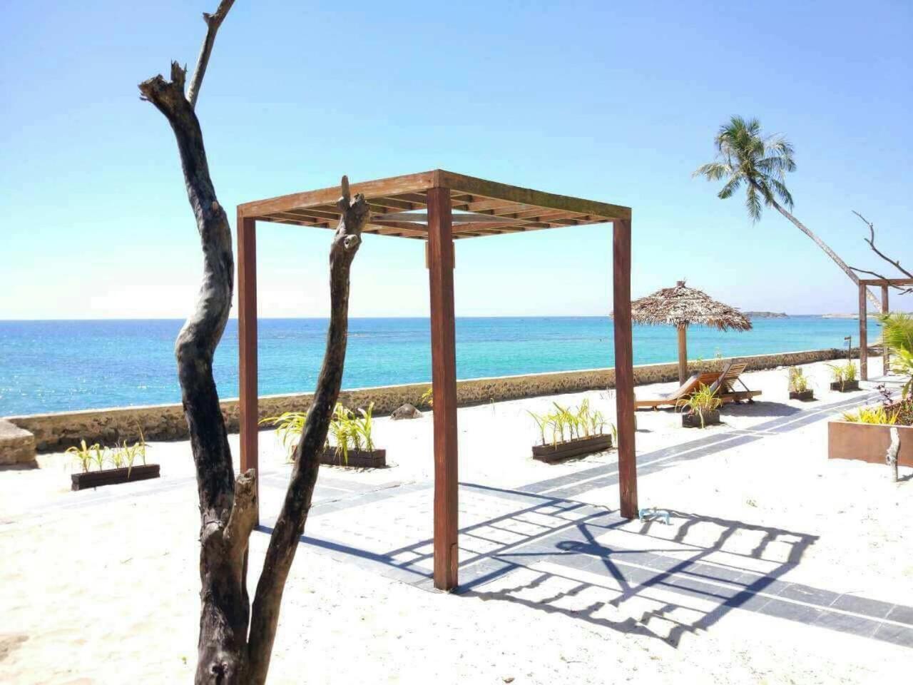Merciel Retreat & Resort, Ngapali Exteriör bild